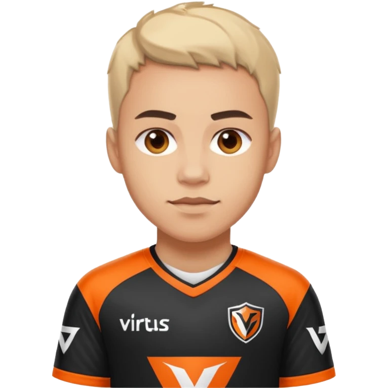 CS2 Virtus.pro emoji