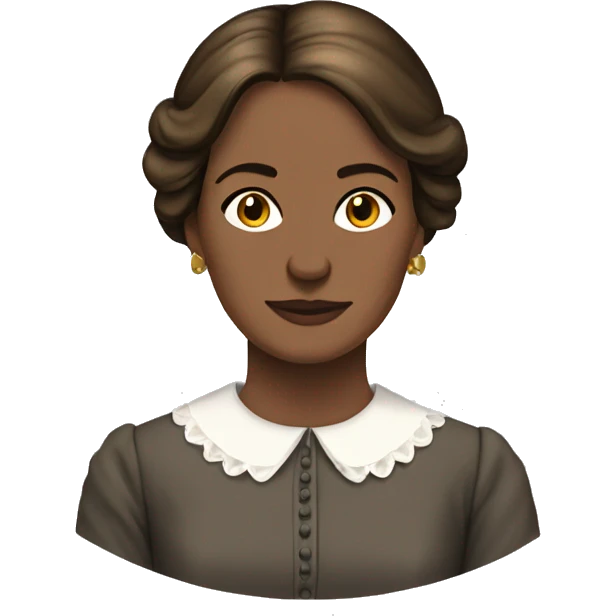 Charlotte Brontë emoji