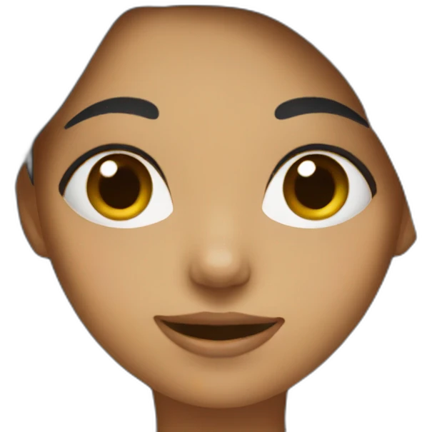 Girl emoji