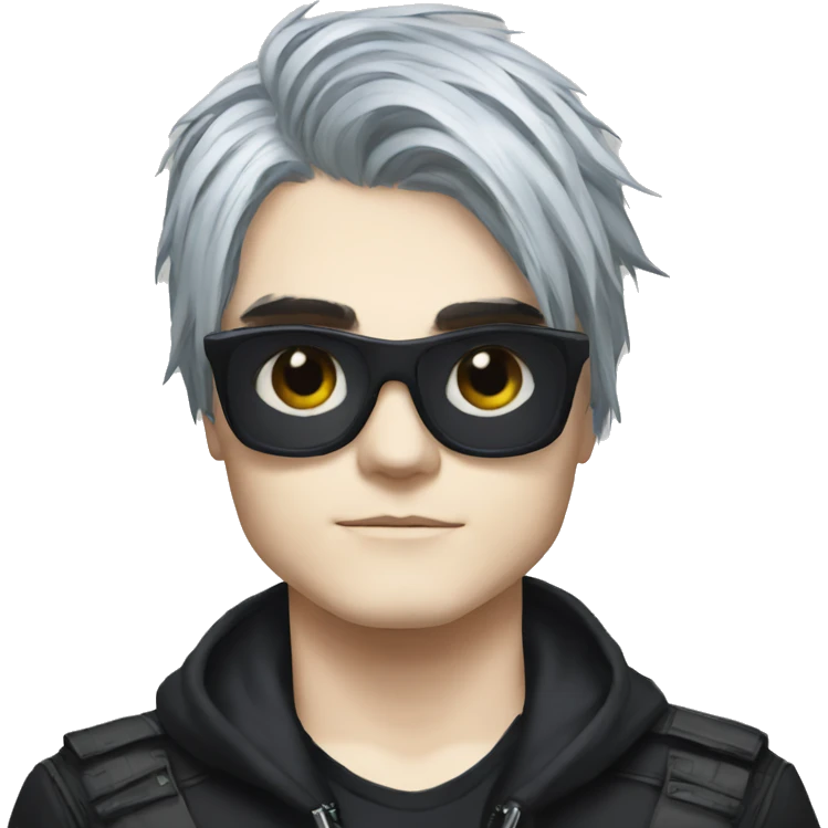gerard way emoji