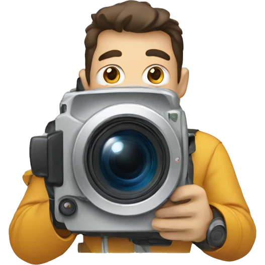 camara profesional emoji