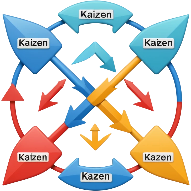 draft kaizen approach emoji