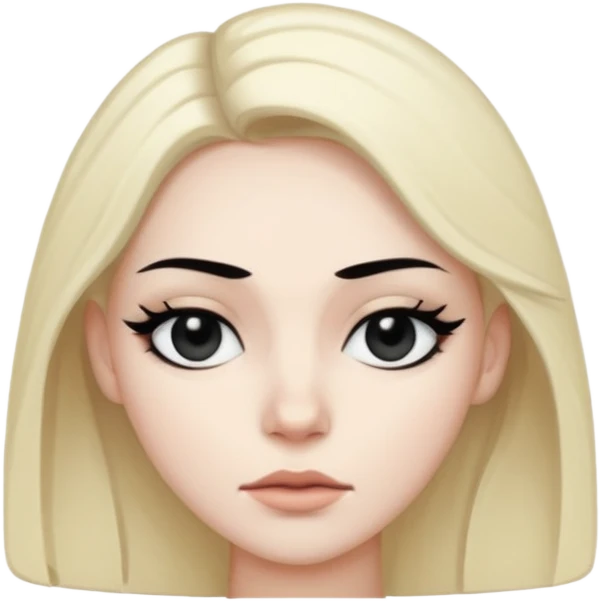 make a emo person emoji emoji