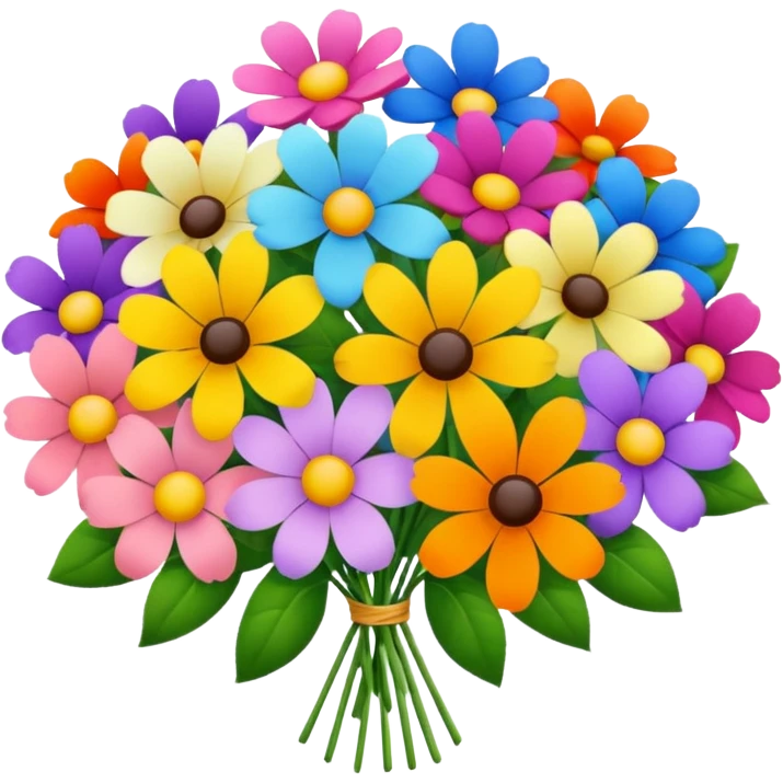 fiori emoji