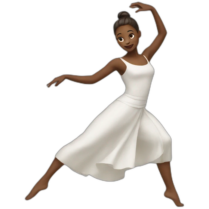 Dance emoji