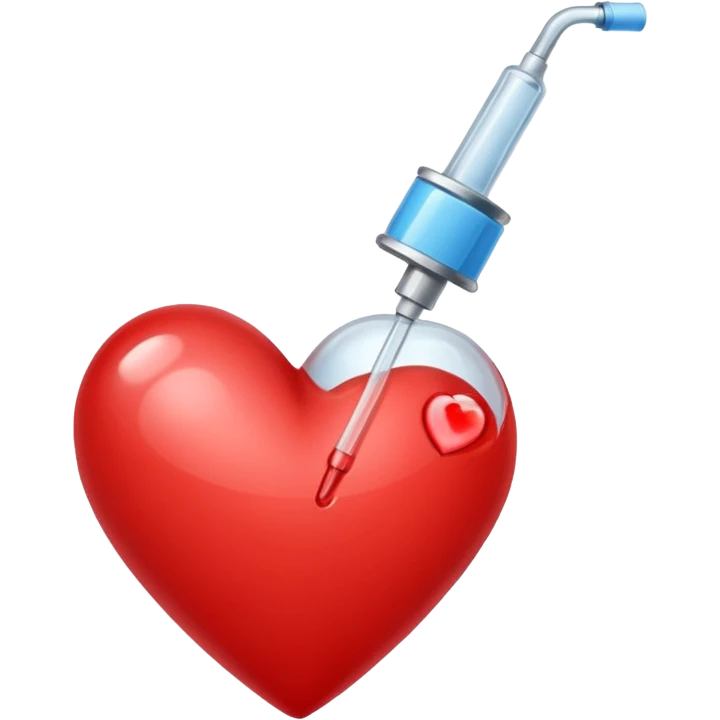 vacuna corazon emoji