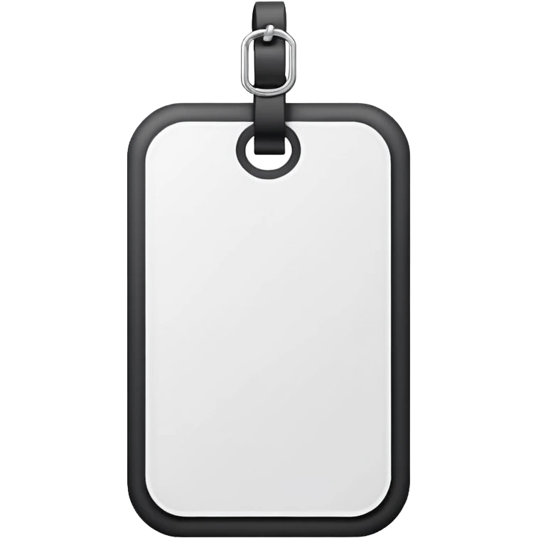 blog Price tag emoji