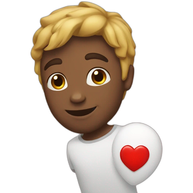 I love you emoji