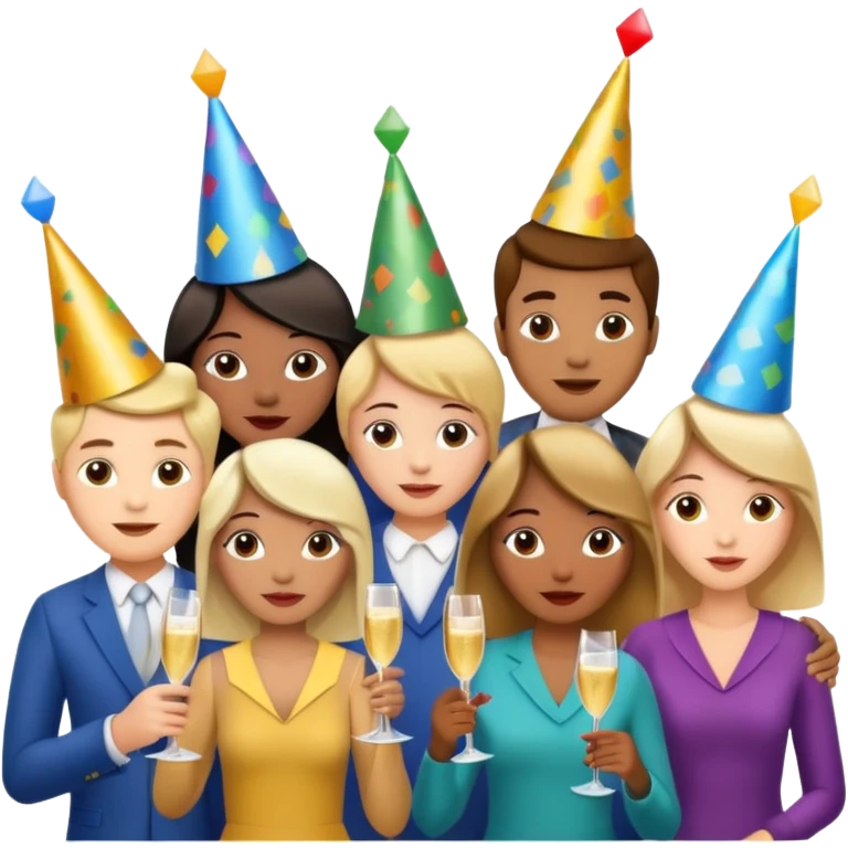 Hbd emoji
