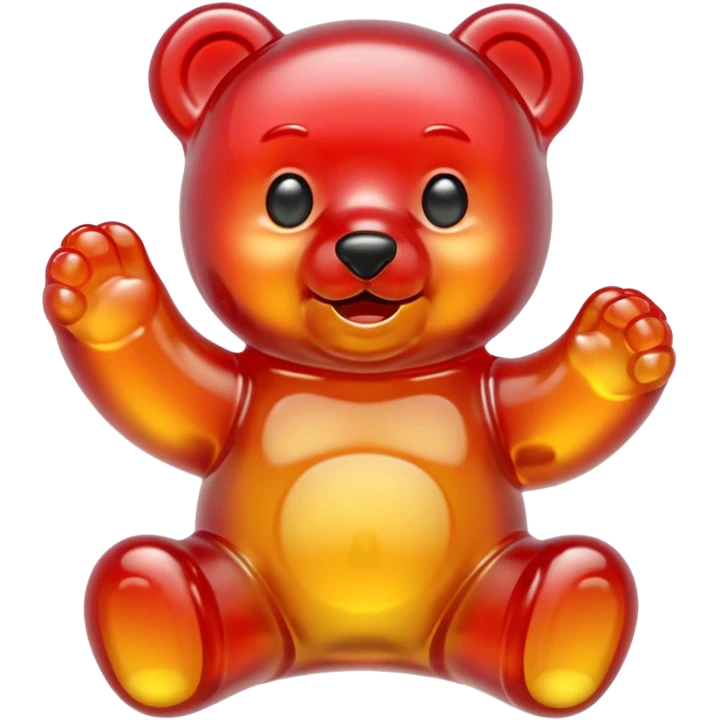 gummy bear emoji