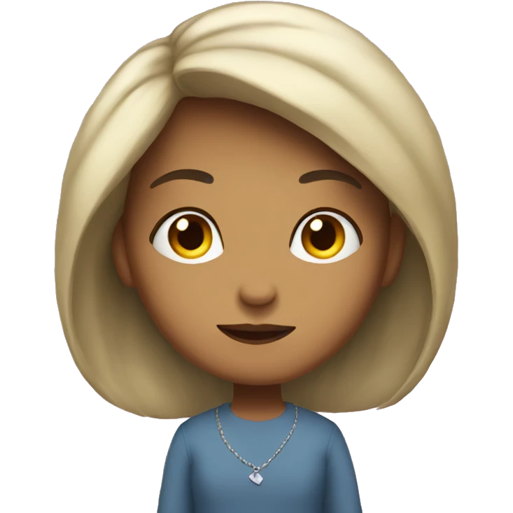 I am her emoji