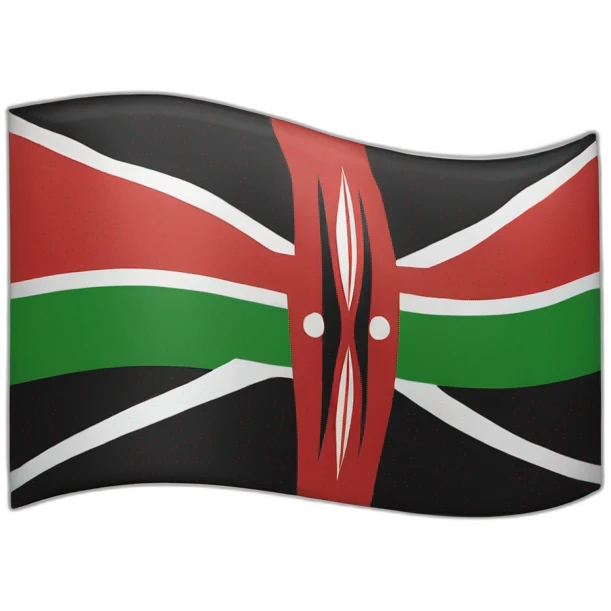 kenya-flag emoji