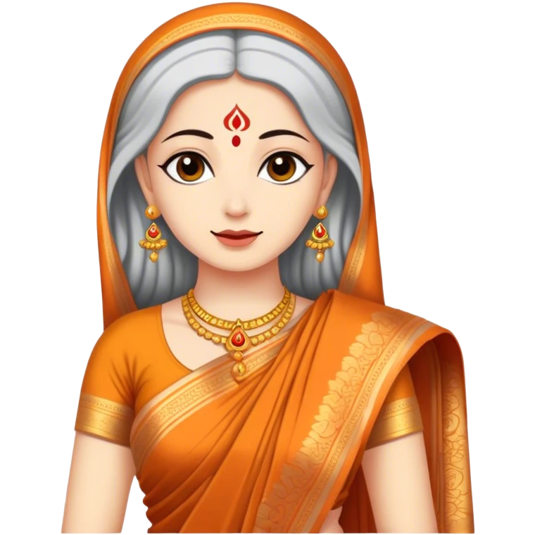 Om sri matre namaha emoji