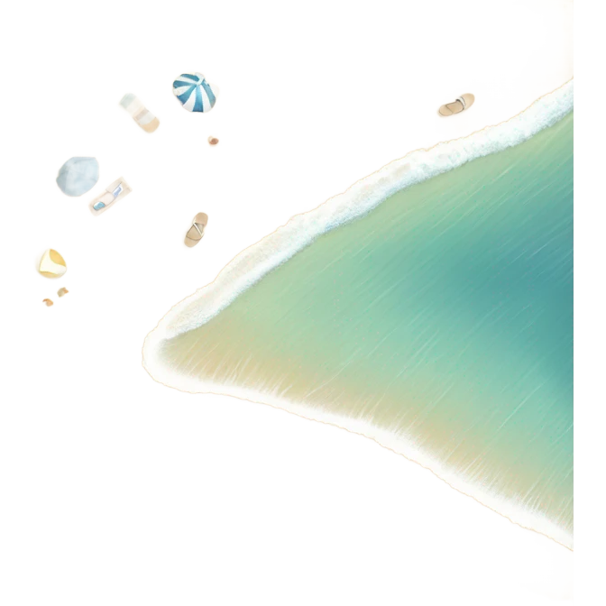 Playa emoji