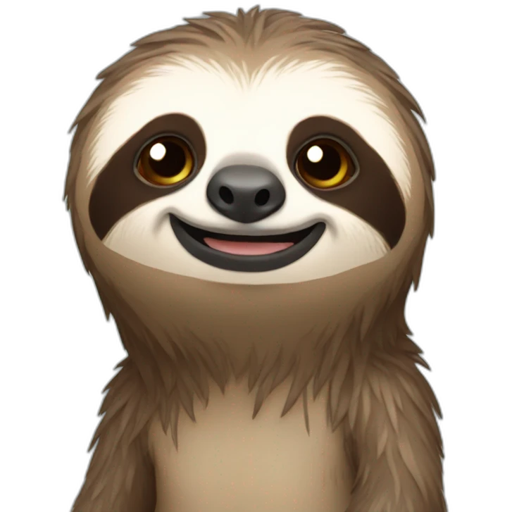 sloth emoji