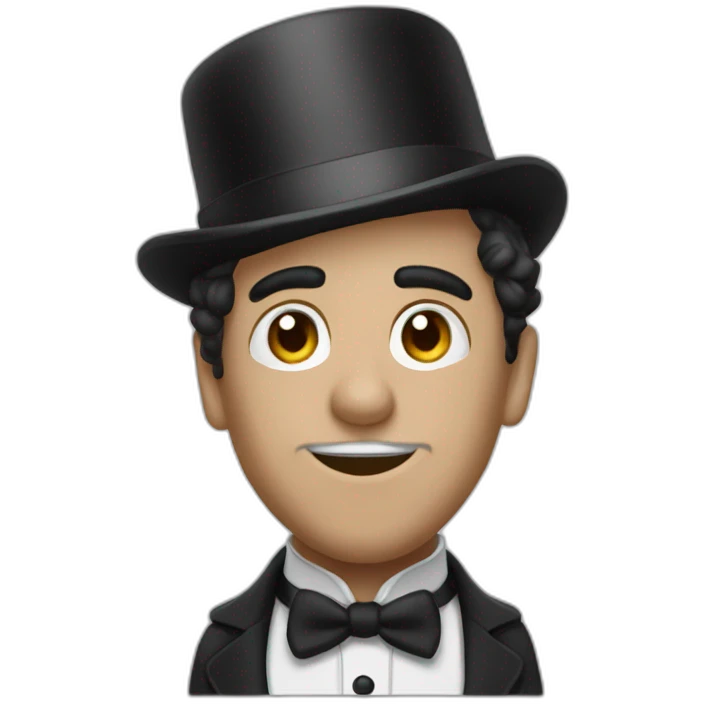 Charlo chaplin emoji