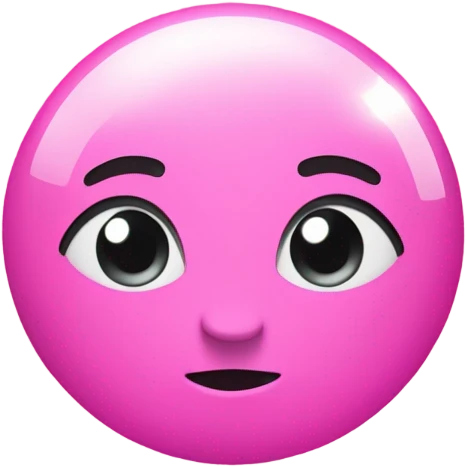 Special sparkle in pink  emoji