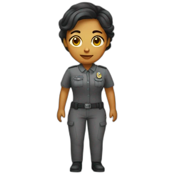 corpo de mulher emoji