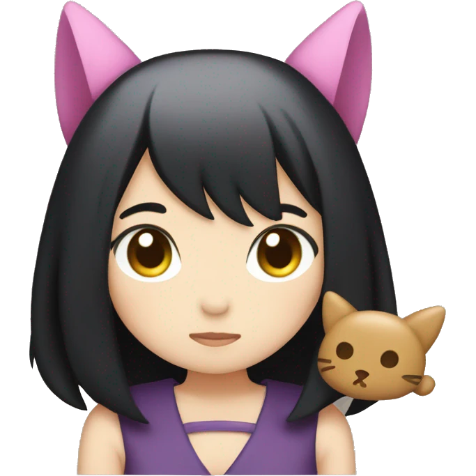 kuromi emoji