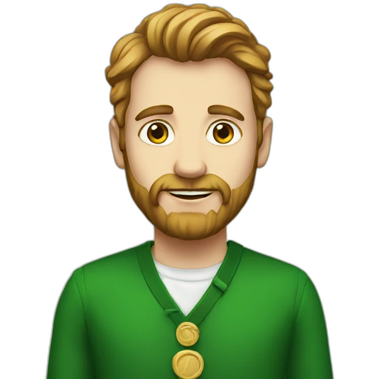 irish people emoji
