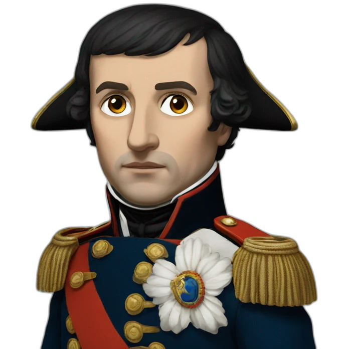 Napoleon emoji