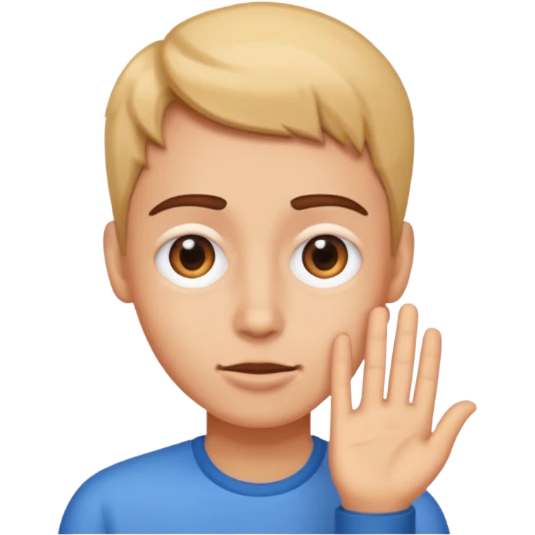 fixeye talking 67 emoji