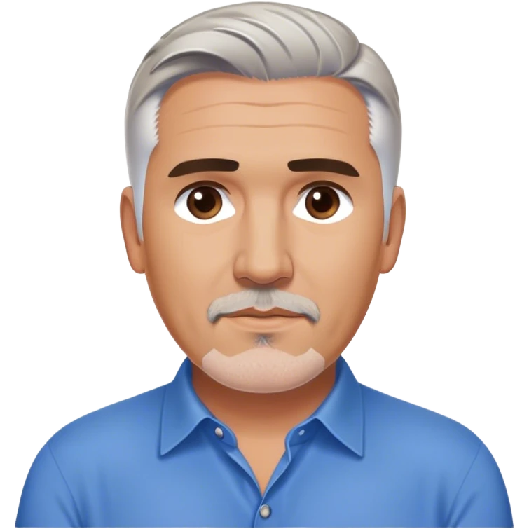 Paul Hollywood  emoji
