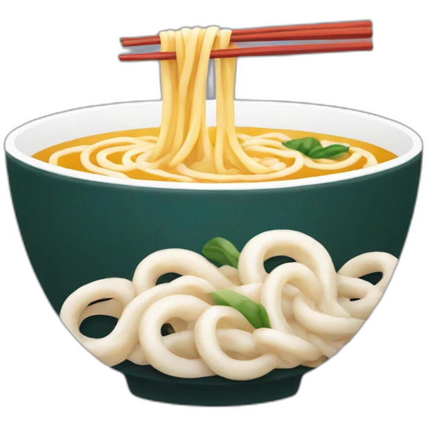 marugame seimen udon emoji