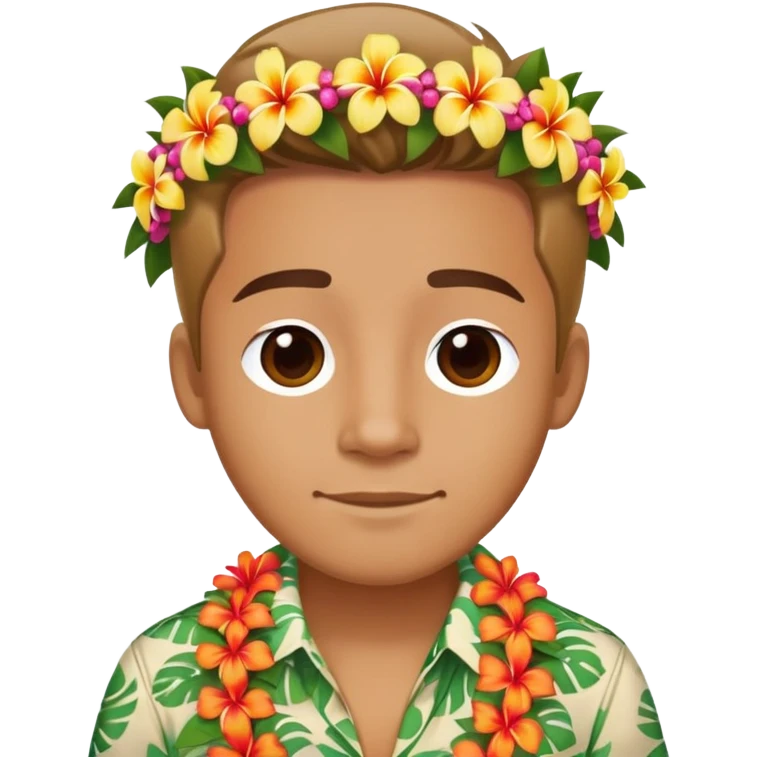 Hawai emoji