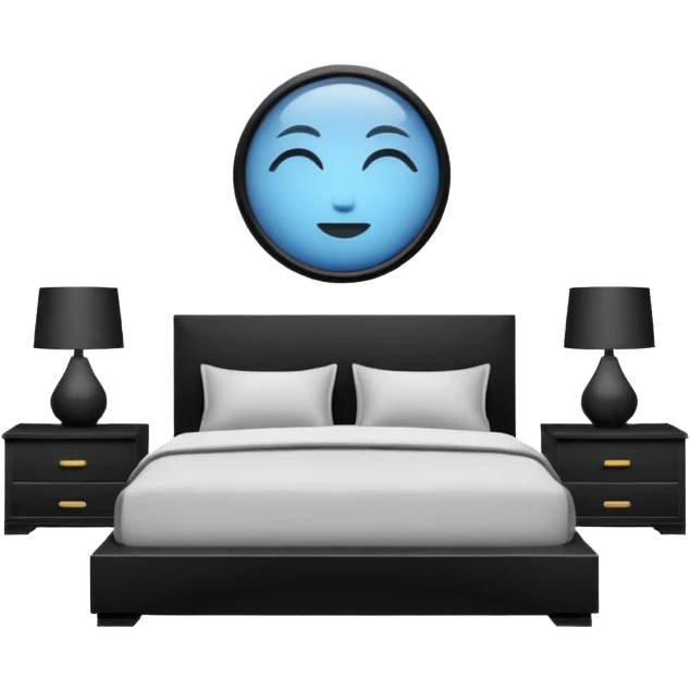 mindful interior design emoji