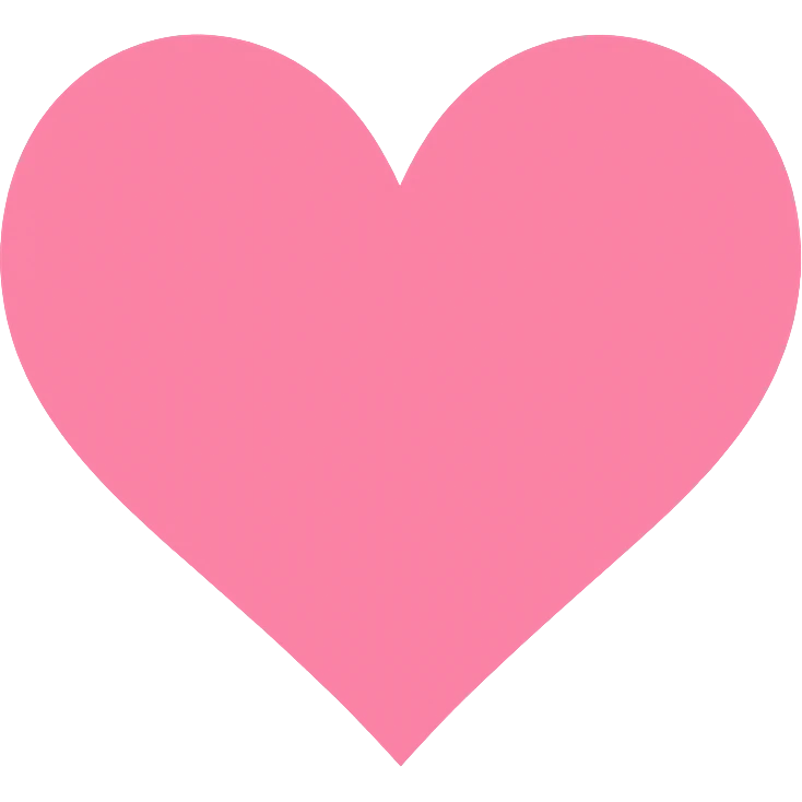 remove background, pink emoji