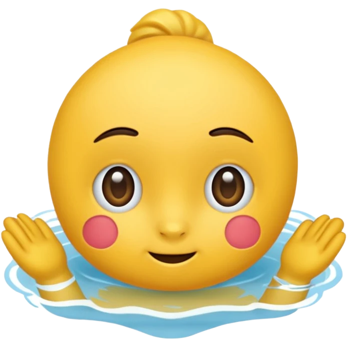 Синяя галочка emoji