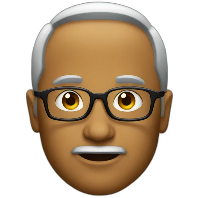 Politician emoji