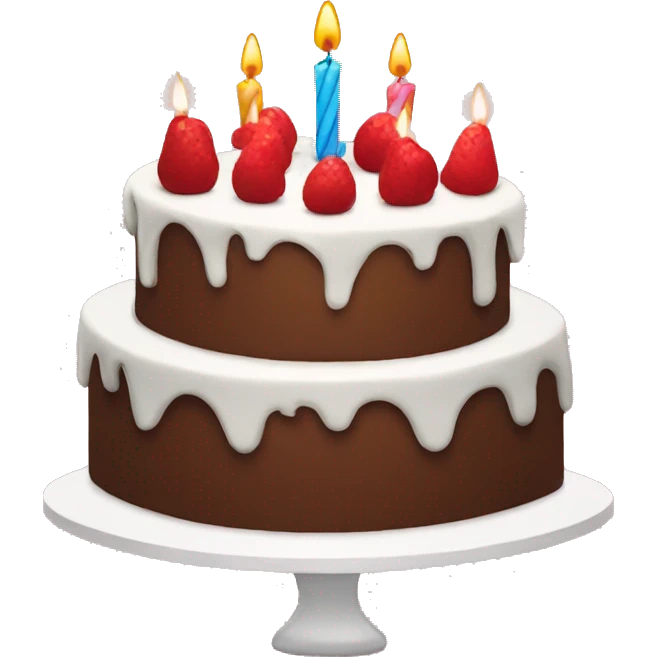 Happy birthday  emoji