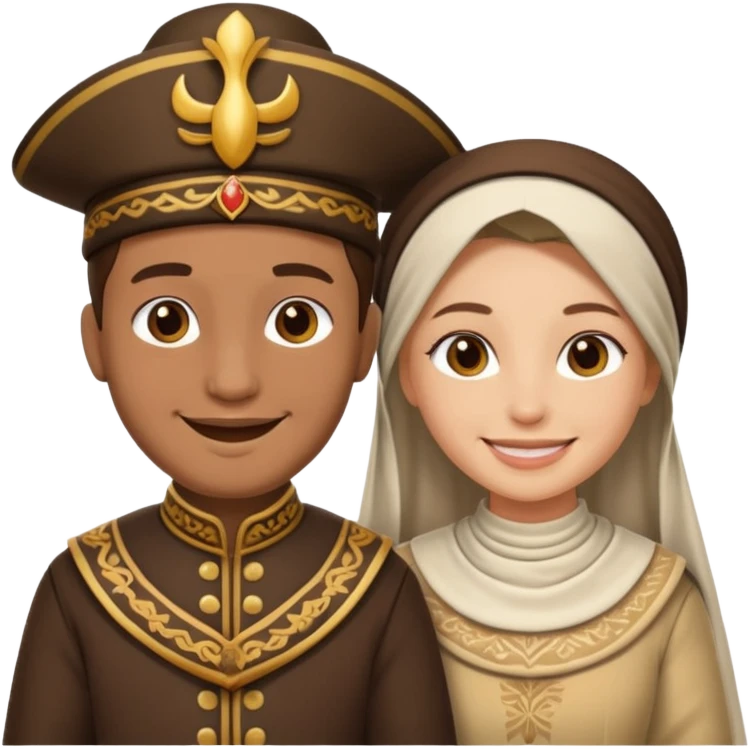 Pareja Guardeses emoji