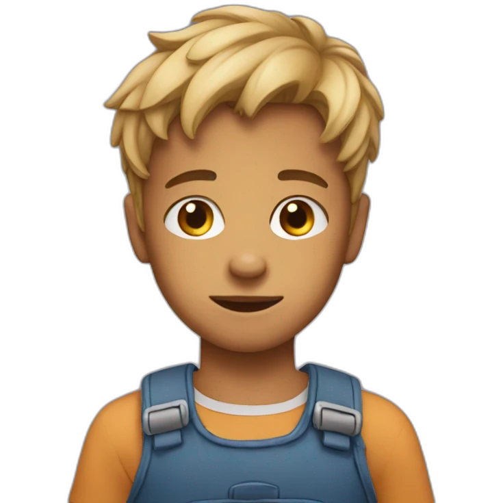 Boy emoji
