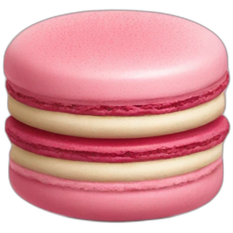 Emanuel macaron emoji