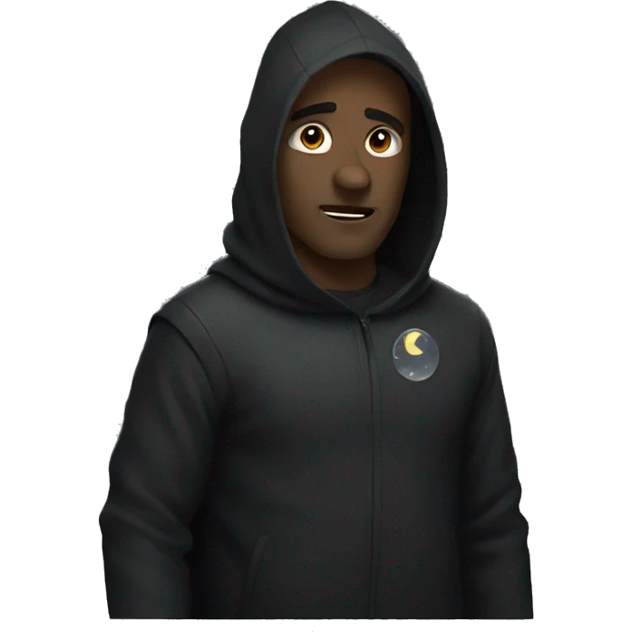 dark night emoji