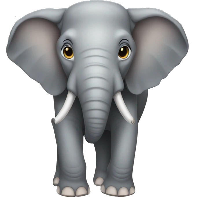 Elephant  emoji