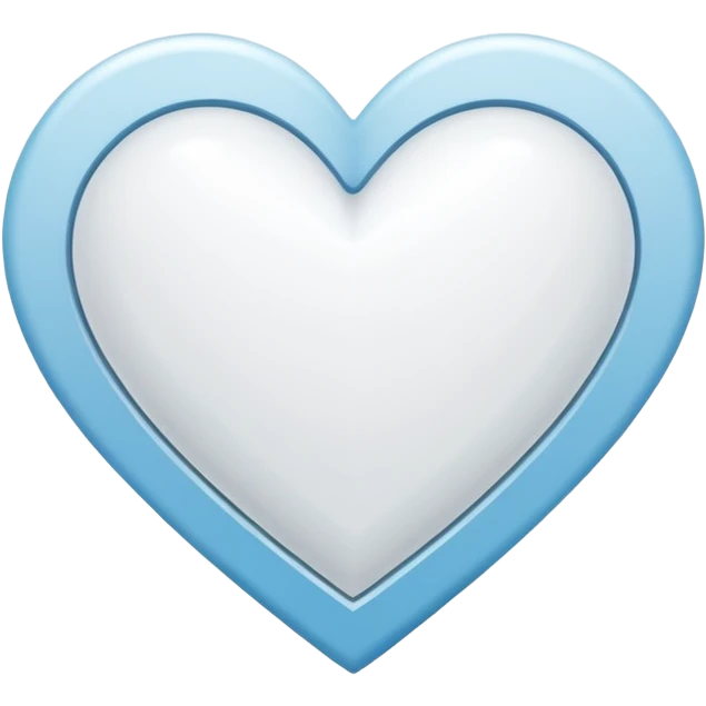 arrowed white heart emoji