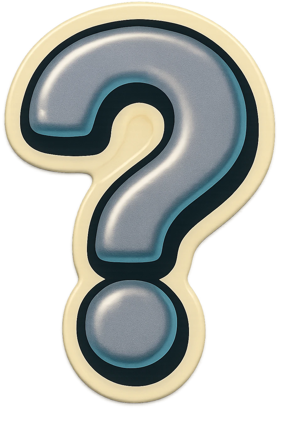 gray question mark ифвпу emoji