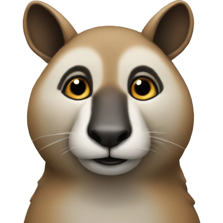 Canguru emoji