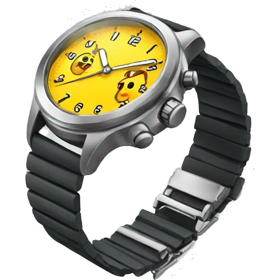 watch emoji