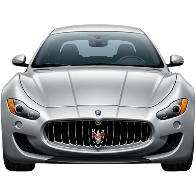 Maserati emoji