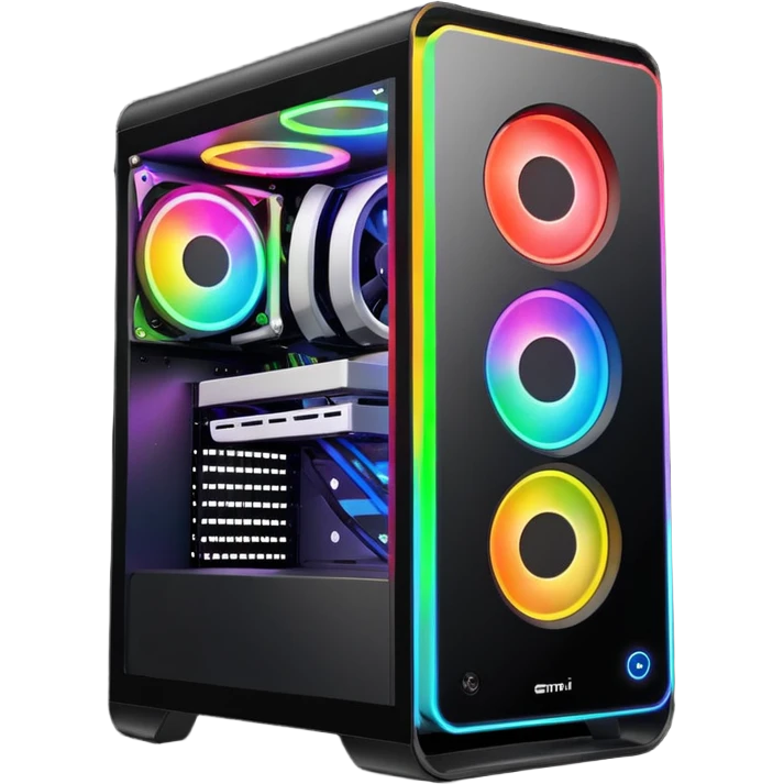 chiếc PC gaming  emoji