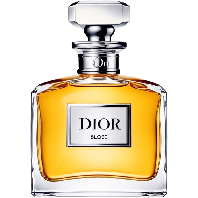 Dior perfume emoji