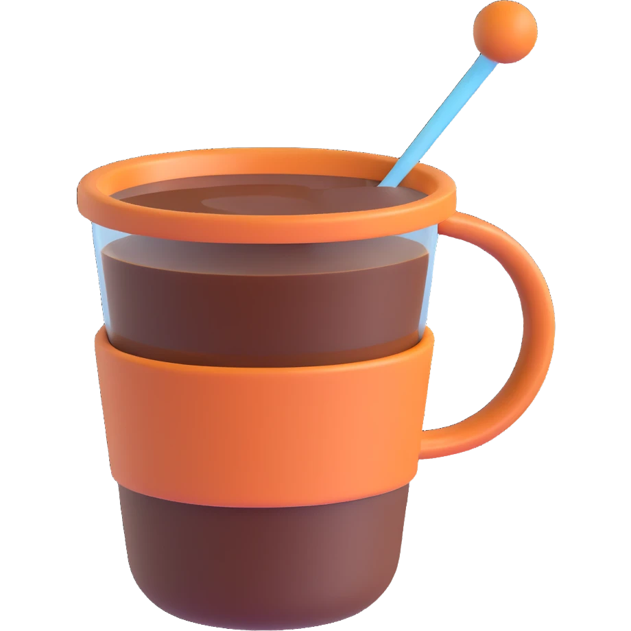 filter coffee emoji