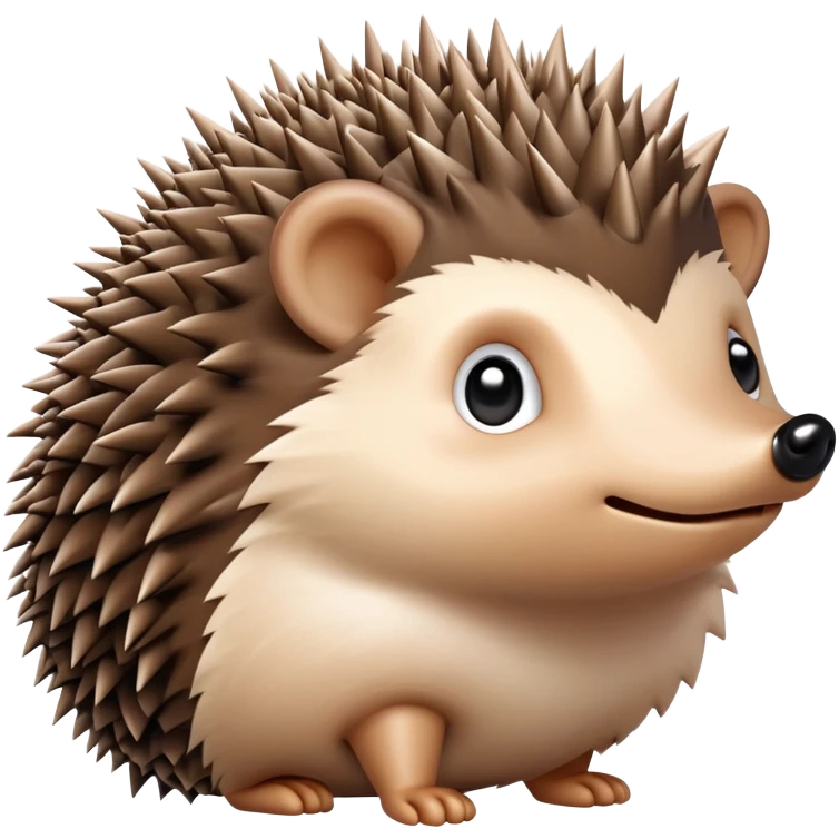 hedgehog name Fedor  emoji