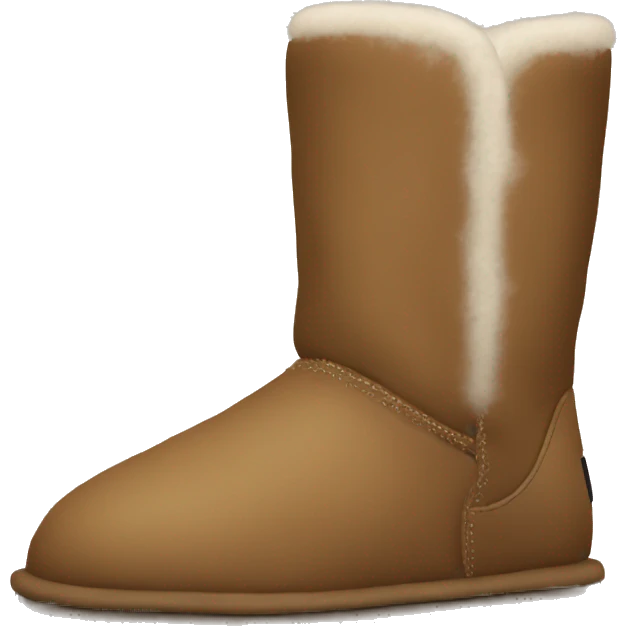 Uggs emoji