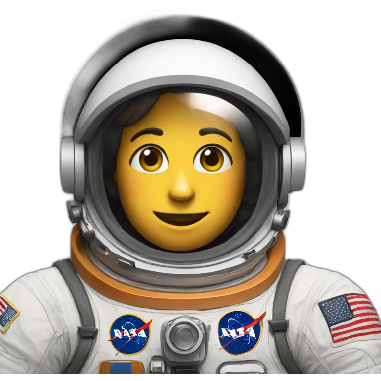Nasa emoji
